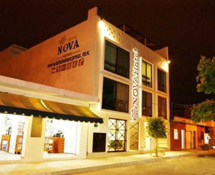 Hotel Guiva Huatulco Santa Cruz Huatulco Exterior photo